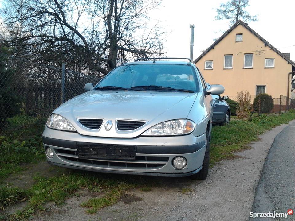 częsci blacharskie megane 1 lift dolnośląskie Marczyce
