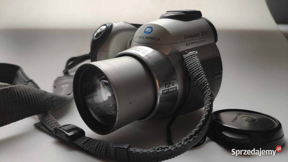 konica minolta z5 Łobez