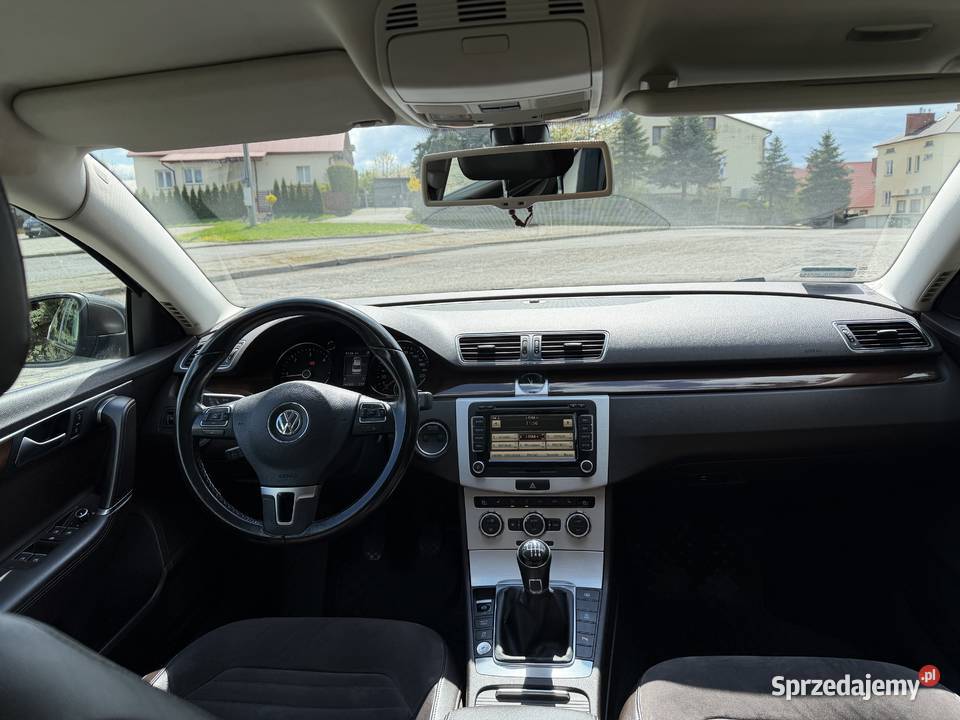 Volkswagen Passat B7 Dębica