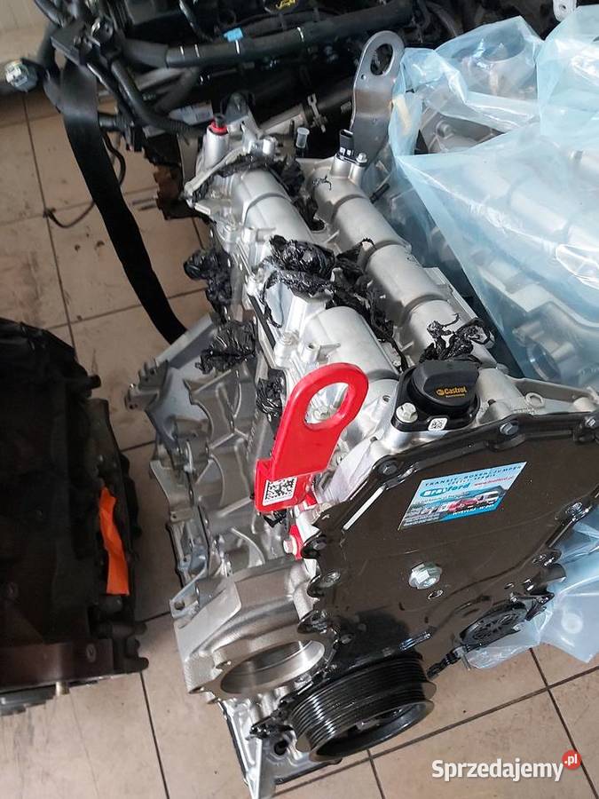 Ford TransitMotor YMR6 YLF6 YLCA YMFS YMF6 YNRA Radom sprzedam