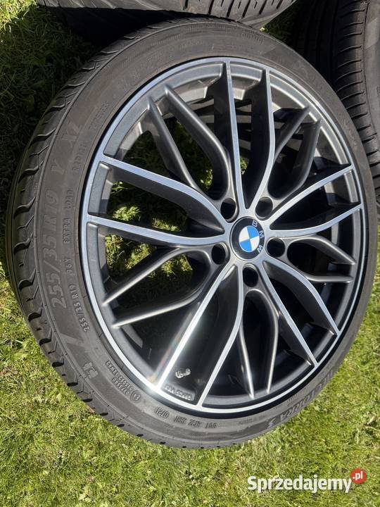 Felgi 5x120 19 bmw Staszów