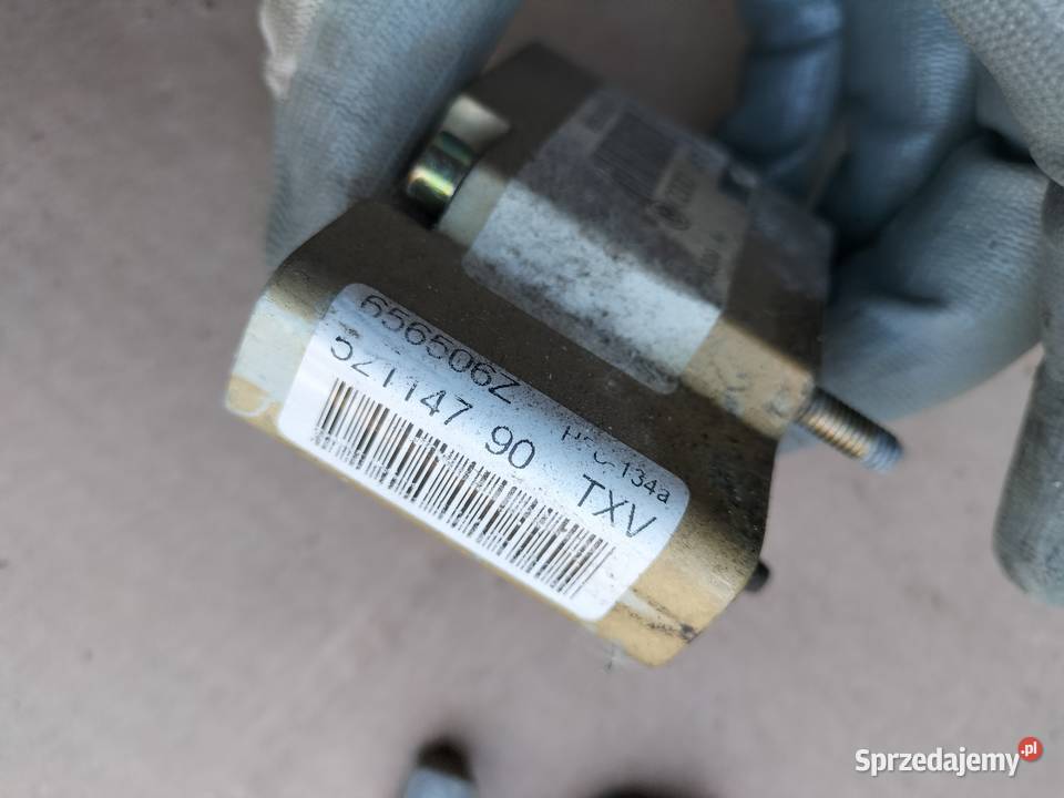 AUDI A38L A3 8L 19TDI ZAWÓR ROZPRĘŻNY lubelskie Kamień-Kolonia