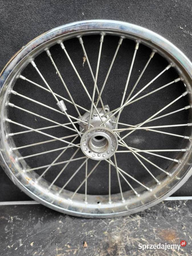 KOŁO NSU AJS JAWA CZ DKW HONDA ZUNDAPP TRIUMPH