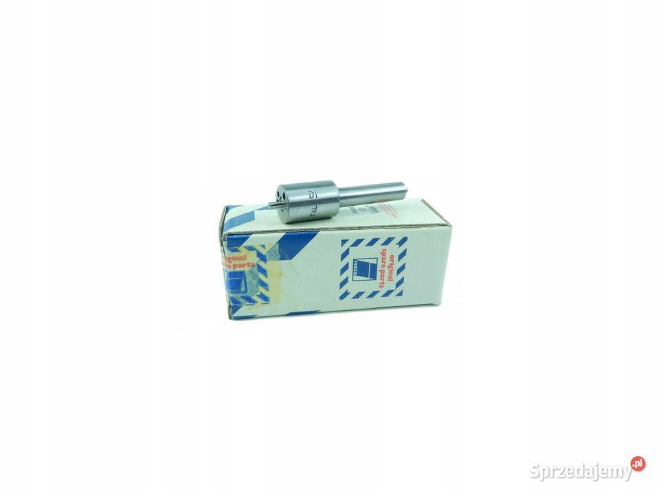 KOŃCÓWKA WTRYSKU IVECO 4760840 ORYGINAŁ ASO