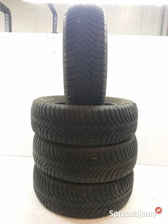 4x OPONA ZIMOWA MICHELIN 20560R16 151563 241561