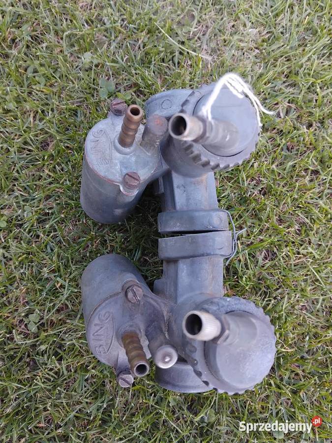 Bmw Gazniki Bing Dkw Zundapp Nsu Gaźniki