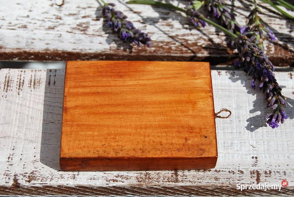 Święty Pantelejmon męczennik stara ikona Dekoracje i ozdoby Lublin sprzedam