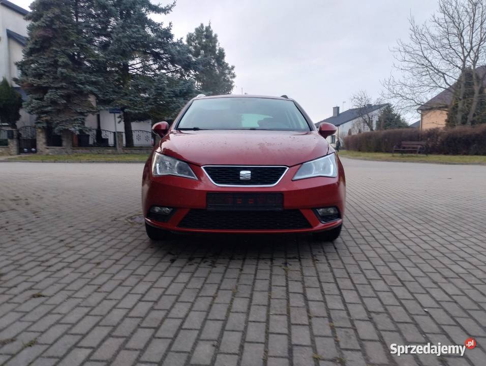 Seat Ibiza Łobżenica