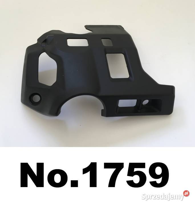 YAMAHA XTZ 1200 SuperTenere Osłona silnika Pług Łobżenica
