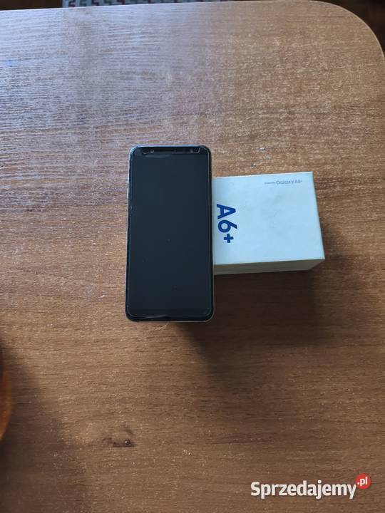 Samsung Galaxy A6 Krotoszyn
