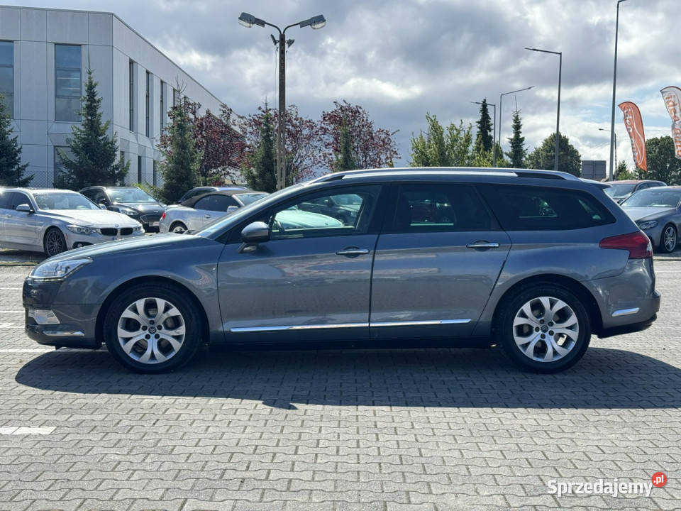 Citroen C5 przyciemniane szyby C5 Suchy Las sprzedam