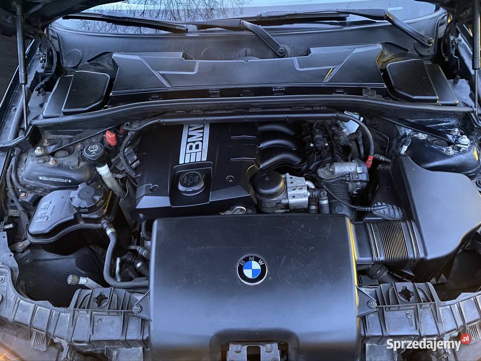 Bmw e87 20b 2009r lift Iłża sprzedam