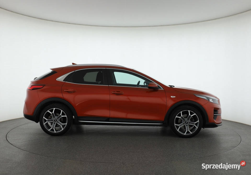 Kia XCeed 15 TGDI światła do jazdy dziennej mazowieckie Piaseczno