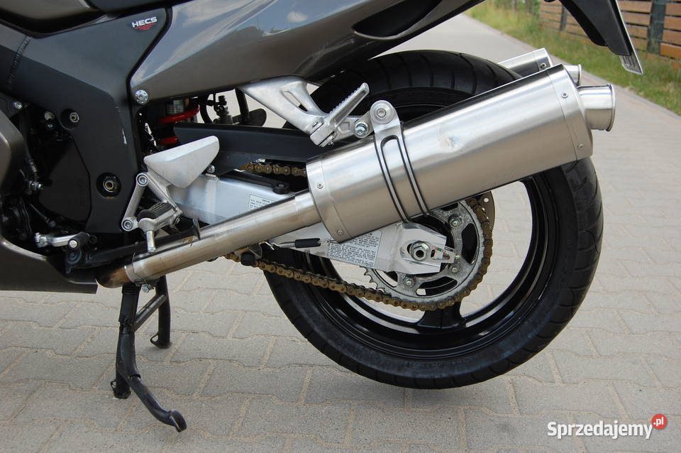 Honda CBR 1100 XX Super Black Bird ABS 33600km Krzyż Wielkopolski