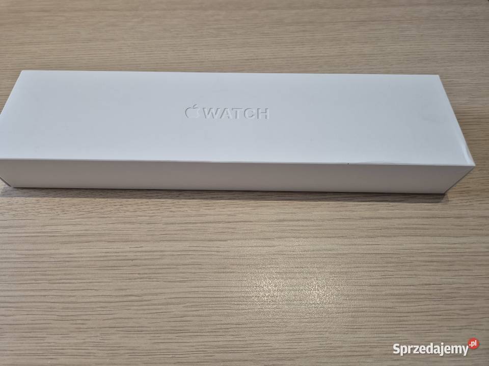 Syndyk sprzeda smartwatch Apple Watch S7 mazowieckie Warszawa