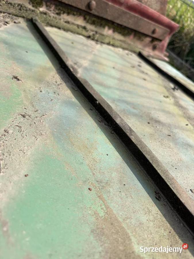 Taśma podajnik do paszowozu Strautmann Gostynin