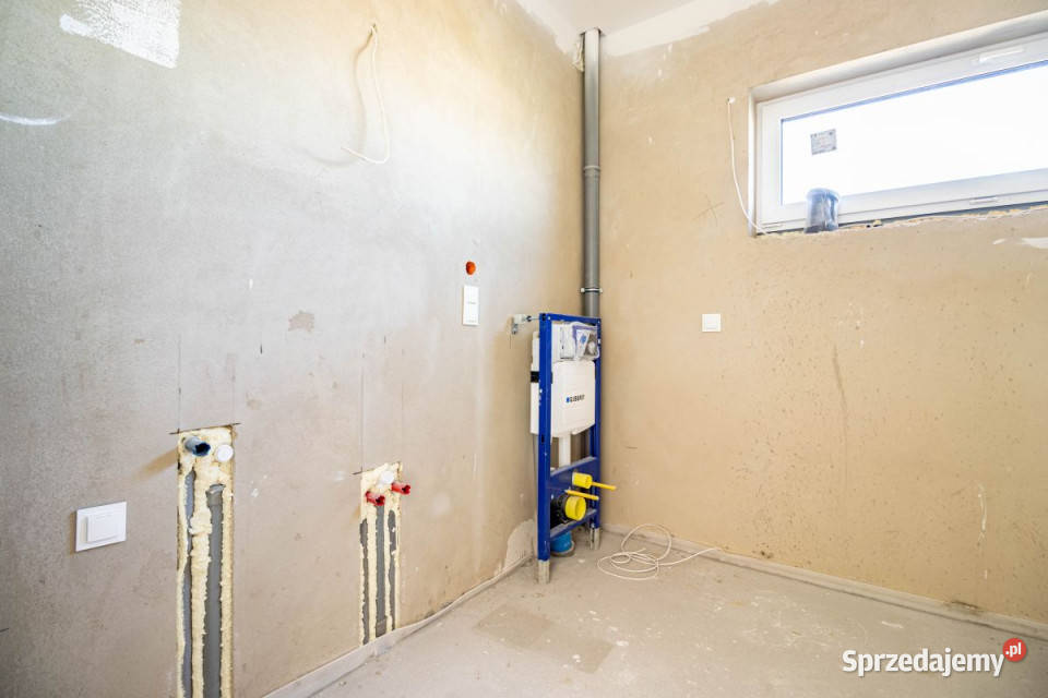 Dom bliźniak Gowino 12562m2 sprzedam