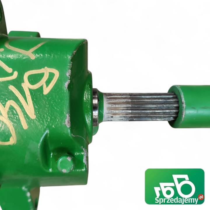 Przedni WOM DE31688 CE33719 John Deere 6140R Wilkowo
