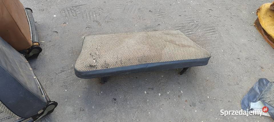Fotel fotele kanapa siedzisko Trabant łódź Łódź