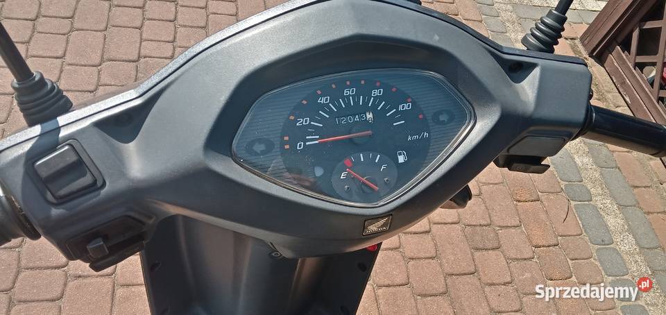 Honda Lead 100 Dąbrowa Górnicza