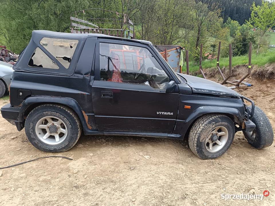 3 Suzuki Vitara 16 Stronie Śląskie