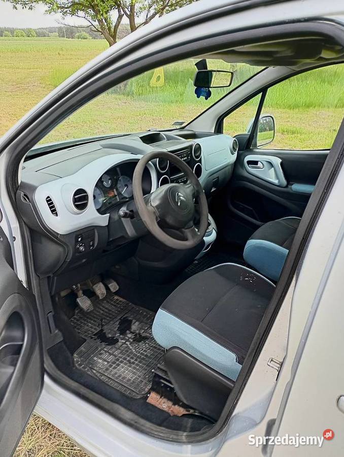 Citroen Berlingo multispace pełny VAT
