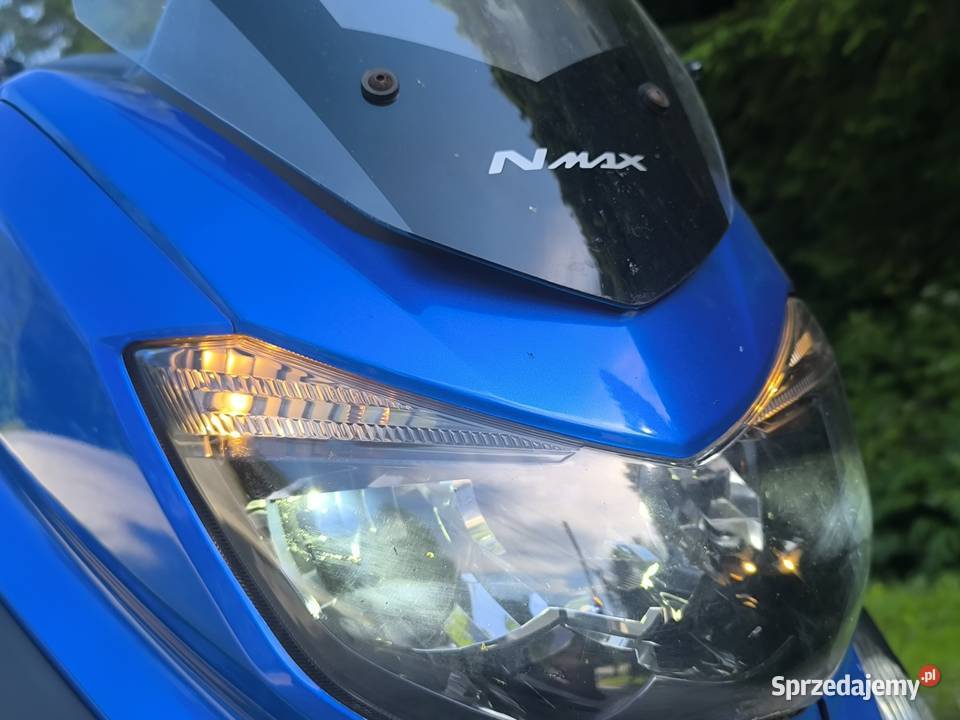 Yamaha n 125 Piękna garażowany Nowy Targ