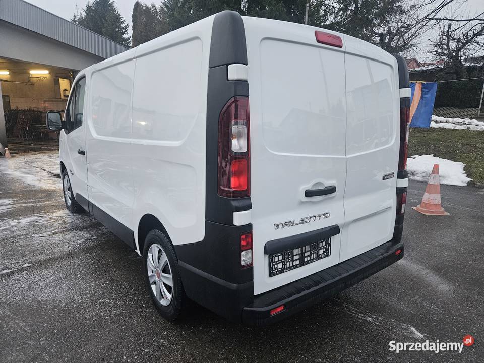 Fiat Talento 16Multijet 120 L1H1 ZAMIANA