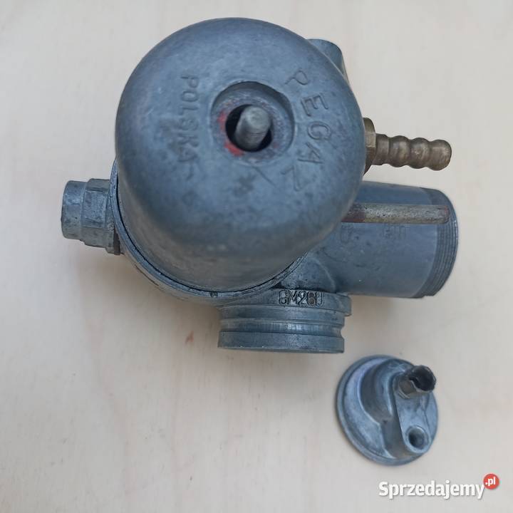 Korpus gaźnika WSK 175 podkarpackie Grębów