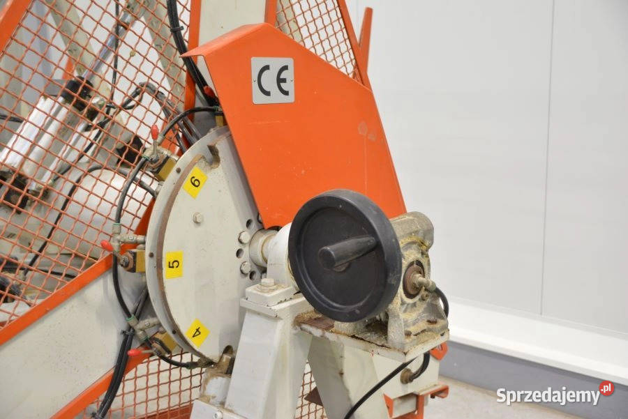 Prasa Wiatrakowa 280 x 110 3 pola robocze Produkcja małopolskie Biertowice sprzedam