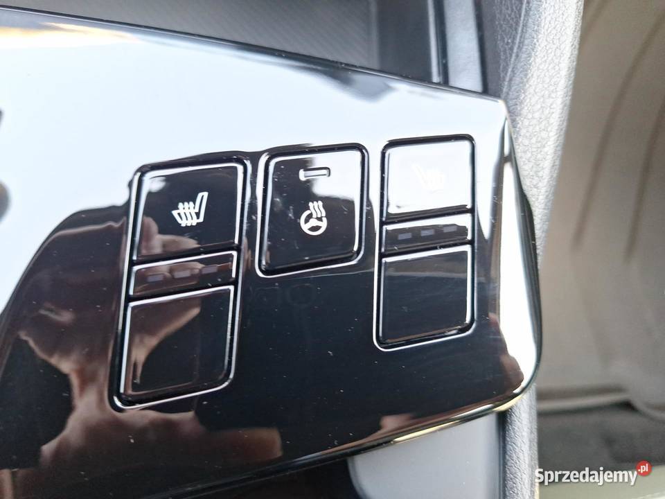 KIA SPORTAGE 16TGDI 7DCT FWD ANNIVERSARY szary Tomaszów Mazowiecki