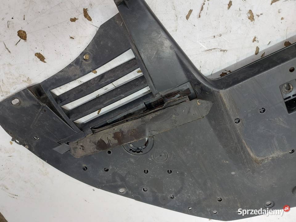 PEUGEOT 508 II Osłona chłodnic zderzaka przód osobowe dolnośląskie