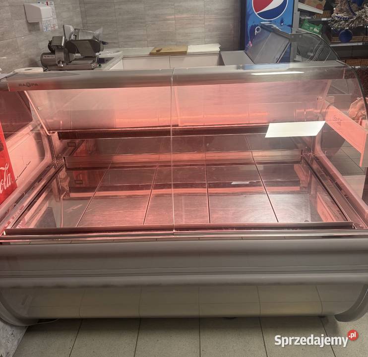 Lada chłodnicza dostępne dwie Białystok