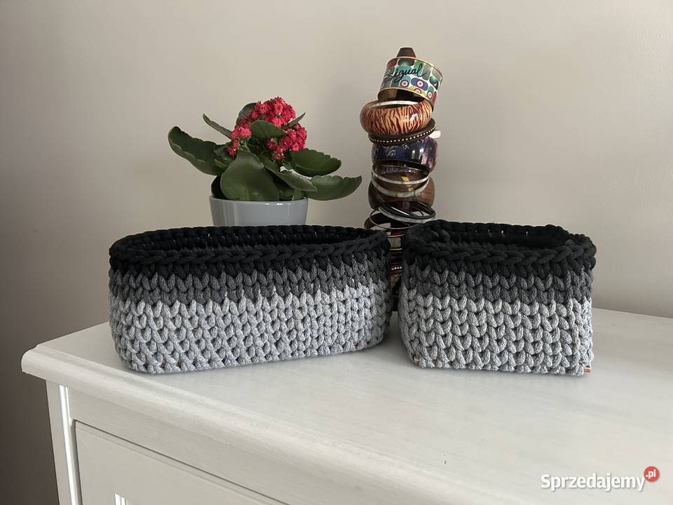 Kosze rękodzieło Poznań