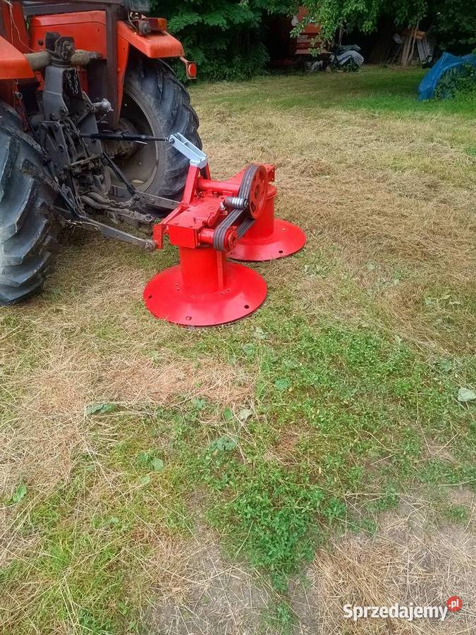 Kosiarka sadownicza nieuszkodzony Jasło sprzedam