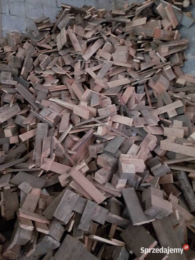 drewno opałowe syche mazowieckie Węgrów sprzedam