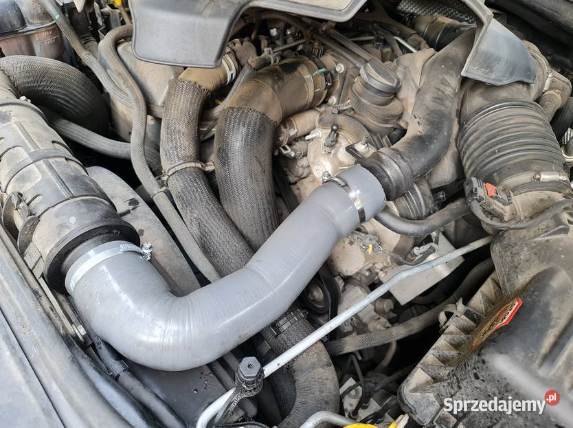 Jeep Grand Cherokee30L V6 68292138AB 68292138AA Silniki i osprzęt śląskie