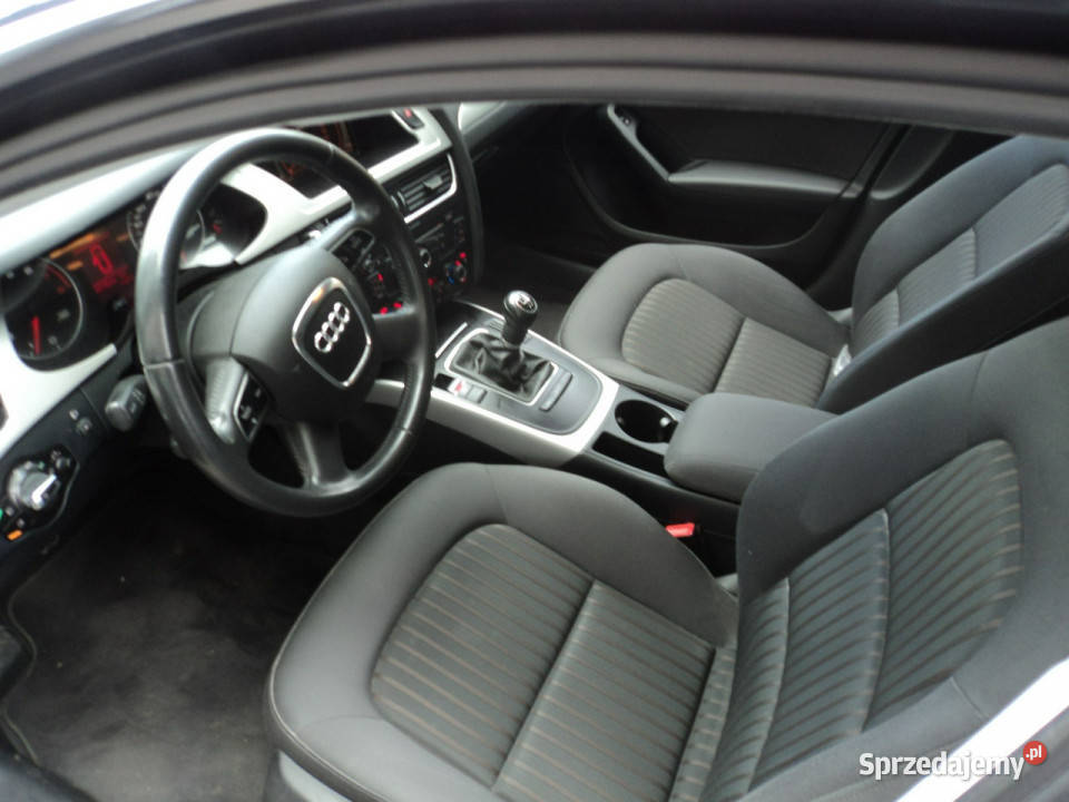 Audi A4 Avant sprzedam ładne AUDI A4 AVANTT 18b Lublin