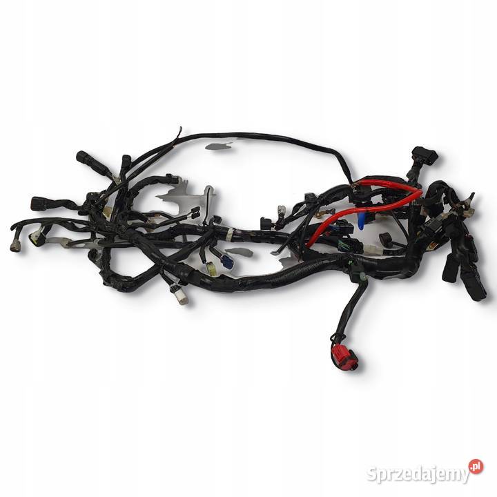 WIĄZKA ELKTRYCZNA Yamaha T 560 Tech 560 2025 Chełm