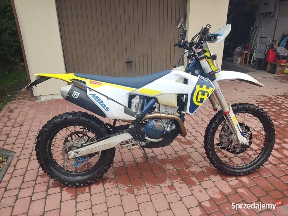 2023 Husqvarna FE Kraków sprzedam
