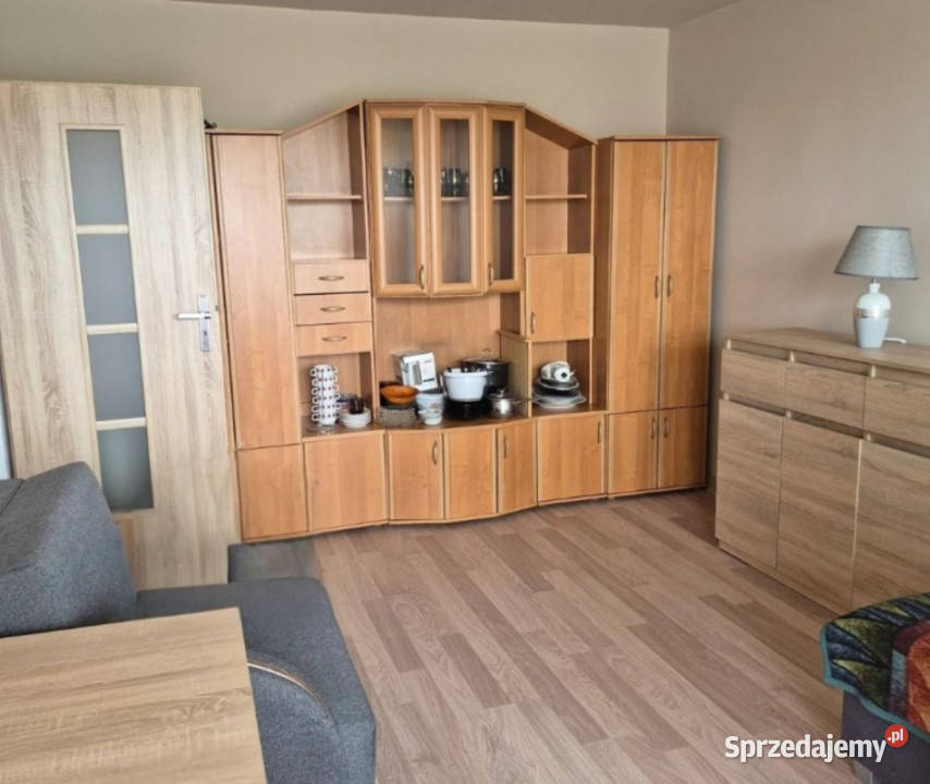 Kawalerka z niskim czynszem Łęczna 35m2 Sprzedaż lubelskie