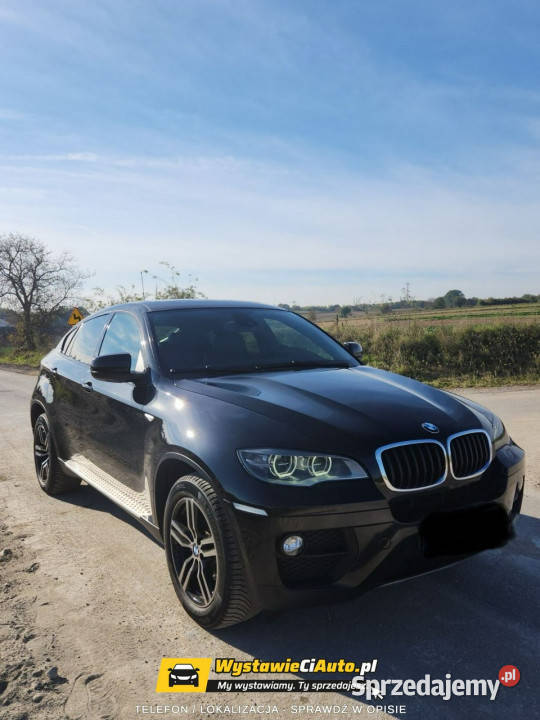 BMW X6 Telefon 663337784 Brzesko E71 20082014 światła przeciwmgielne X6