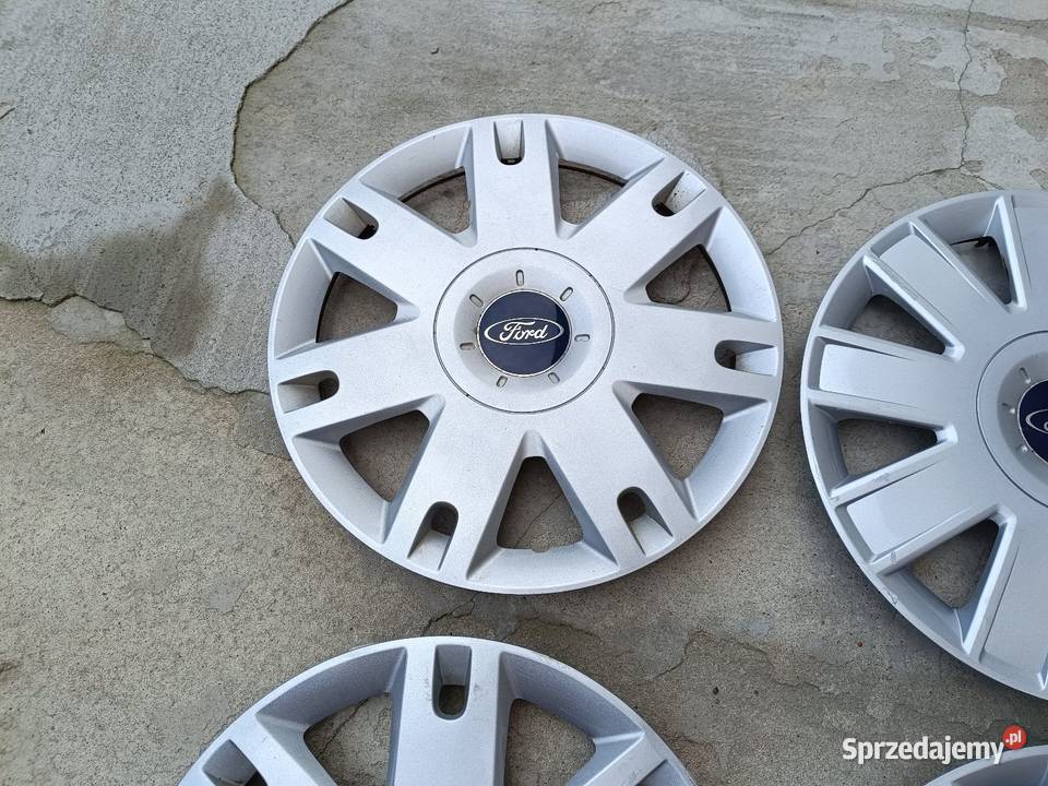 Kołpaki oryginalne Ford Fusion Fiesta 15 FDT mazowieckie