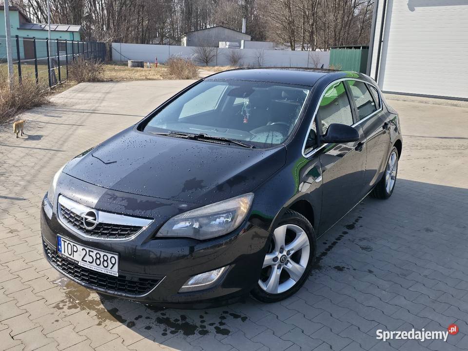 Opel astra j 17 cdti wspomaganie kierownicy świętokrzyskie Ostrowiec Świętokrzyski