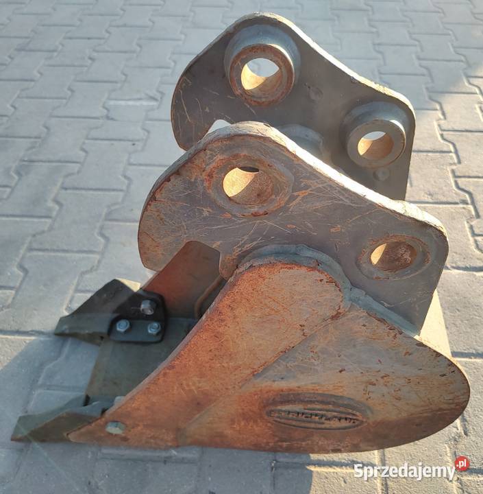 Łyżka Minikoparki Strickland szer225 Kubota 145 Nowy Sącz