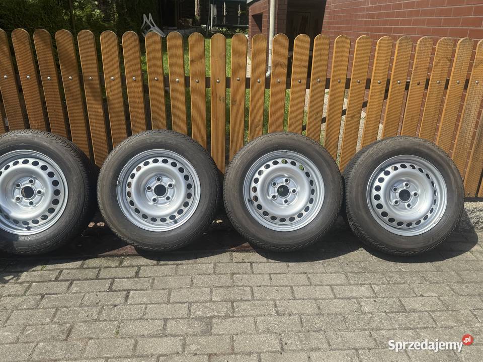 Koła LetnieVW T520565 R16C Wejherowo
