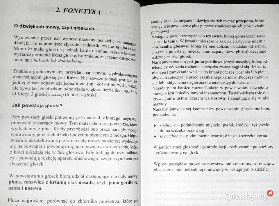 Gramatyka języka polskiego Justyna Rudomina Chełm