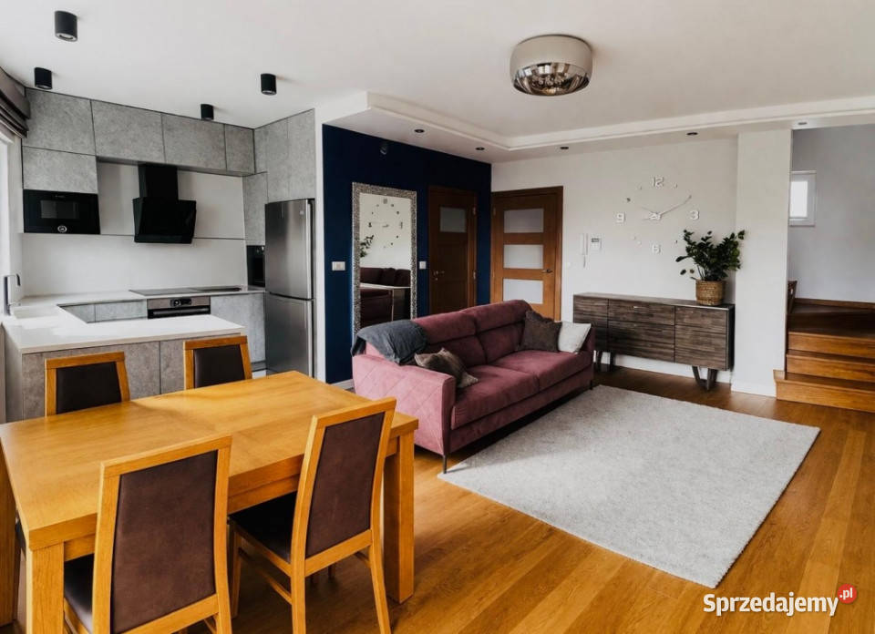 Bliźniak segment na sprzedaż w Nowej Woli