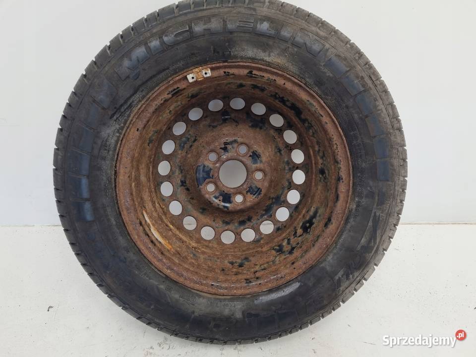 KOŁO ZAPASOWE VW Transporter T5 Zapas felga Chełm