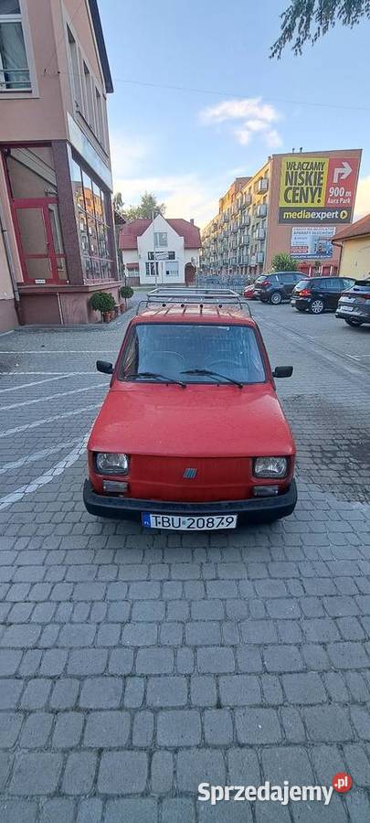 Maluch elegant elx 1999 okazja Tarnobrzeg sprzedam